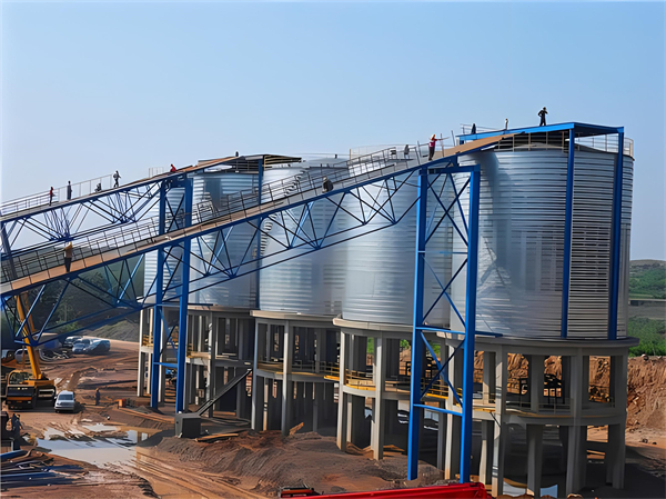 韶山螺旋钢板仓