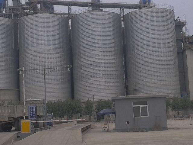 韶山历史上钢板仓是如何发展的呢