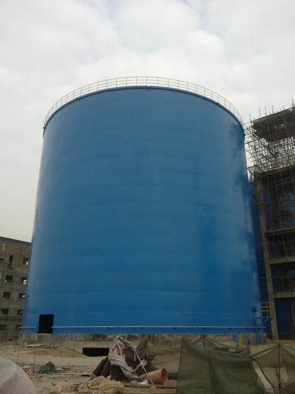 韶山1万吨大型钢板库